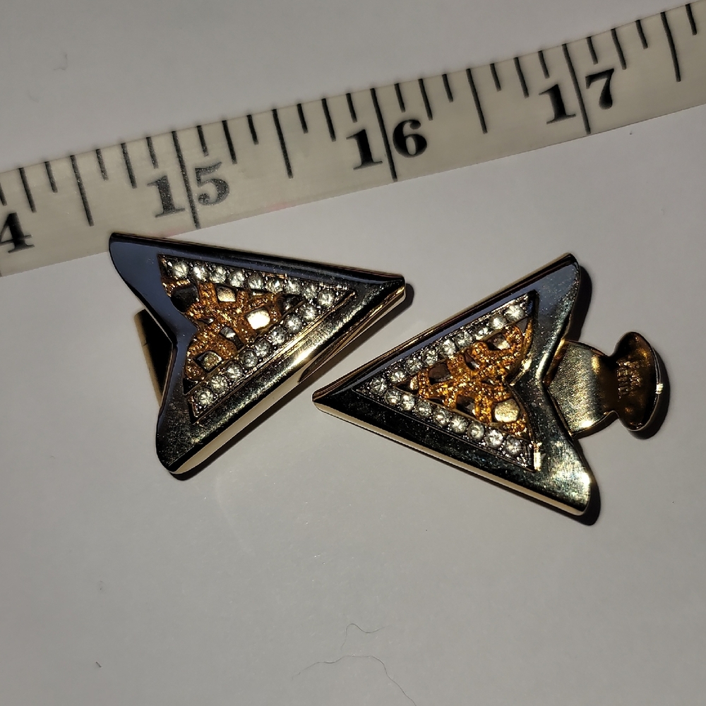 One pair collar tips - Picture 6 of 9